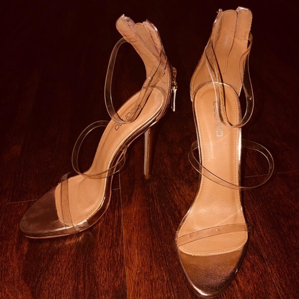 Boohoo Heels